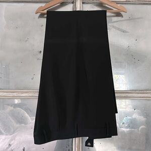 Identity by Lord & Taylor black size 14 dress pant